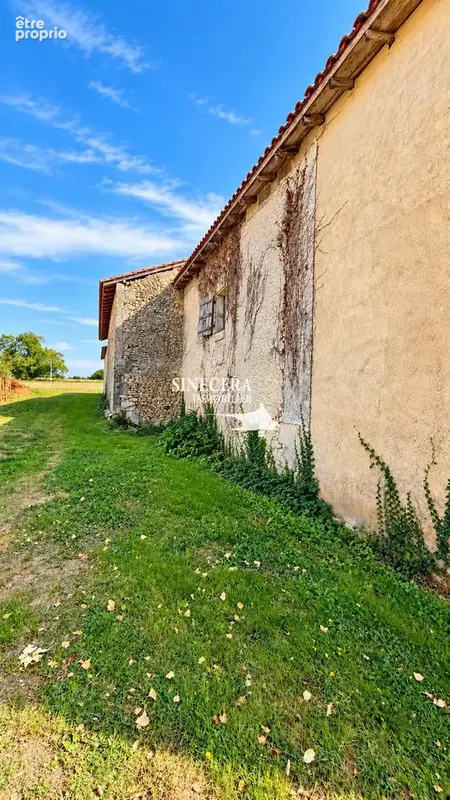 Maison 5 pièces 100 m² à vendre à Champagne-Et-Fontaine (24320) - photo 9