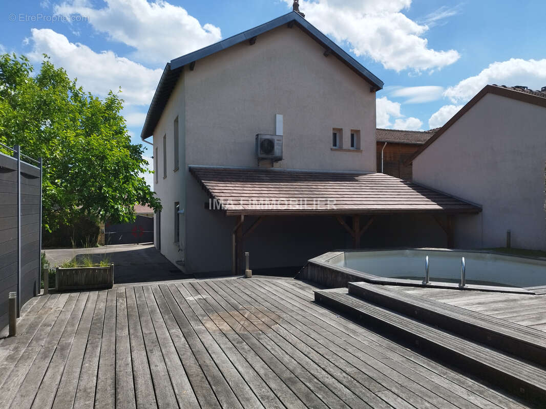 Maison à GOLBEY
