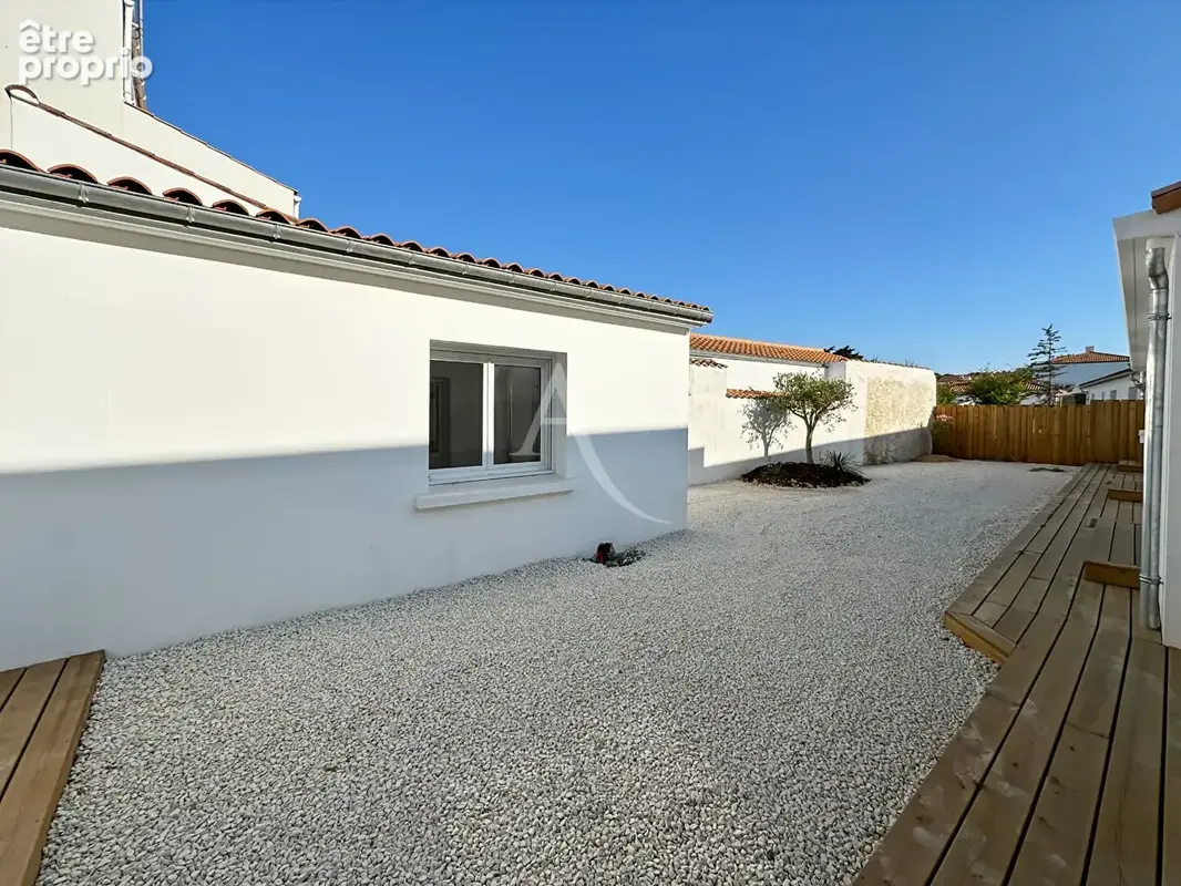 Maison proche centre-ville, au calme - ST JEAN DE MONTS - photo 13