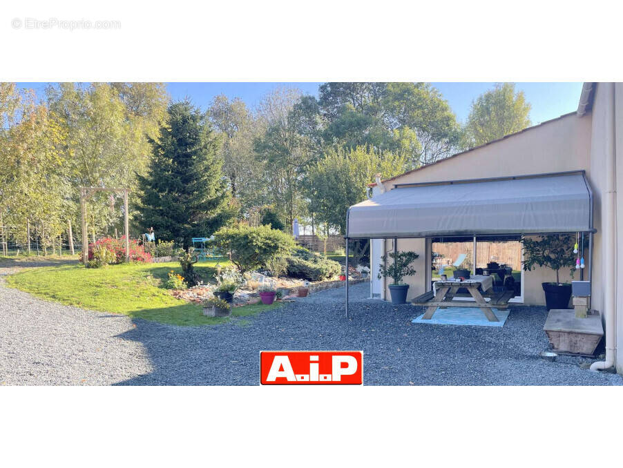 Maison à MOUILLERON-EN-PAREDS