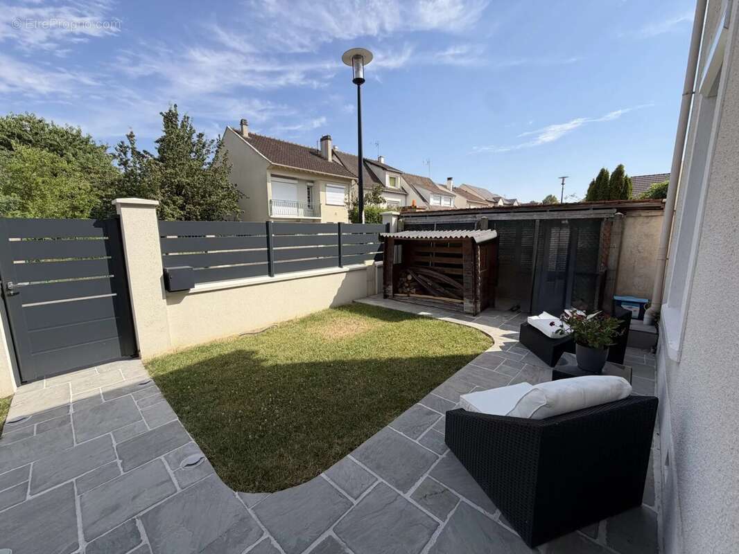 Maison à LA VERRIERE