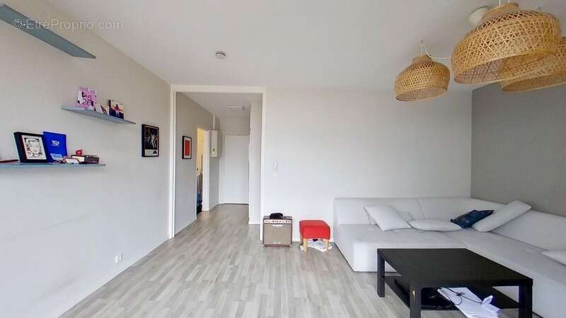 Appartement à BAGNOLET