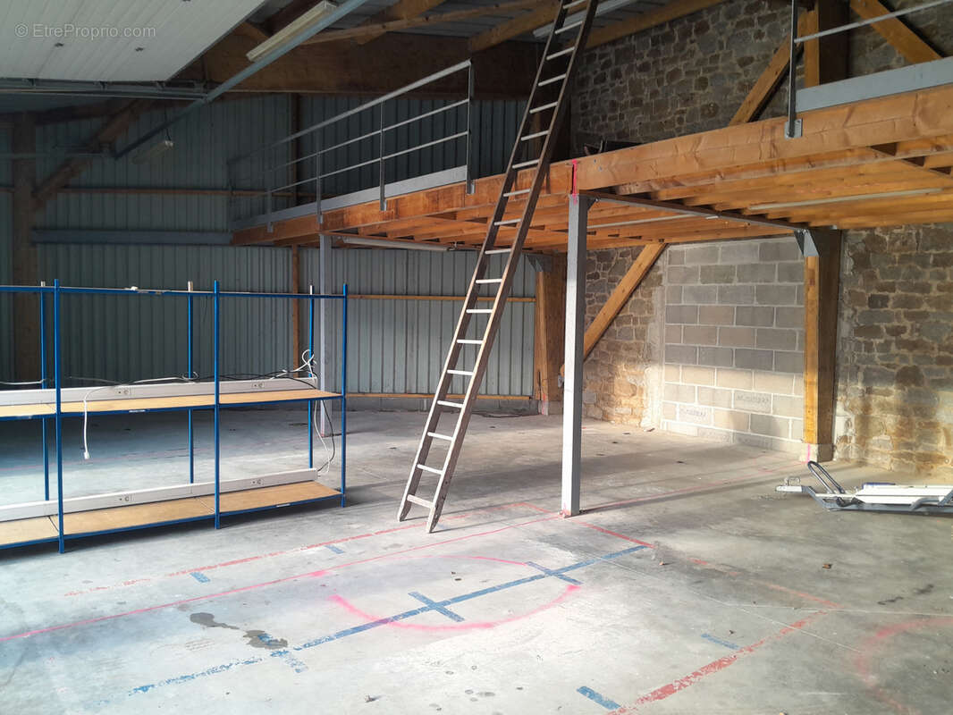 Appartement à FOUGERES