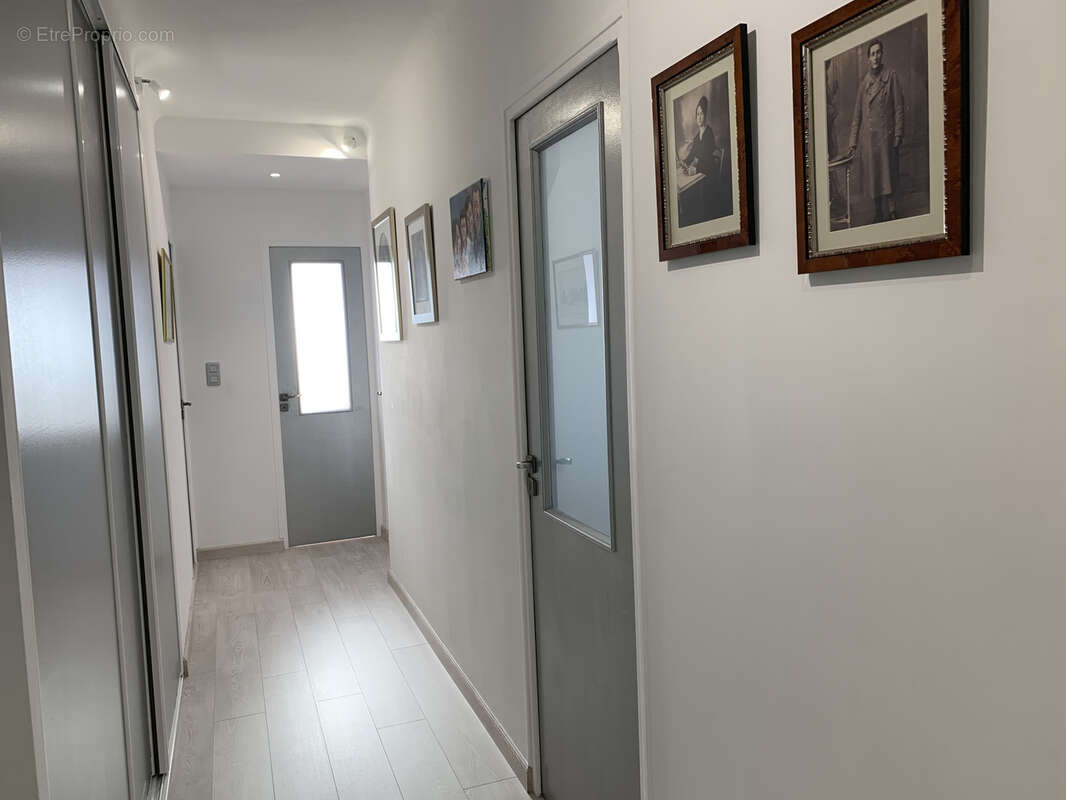 Appartement à LA GARDE