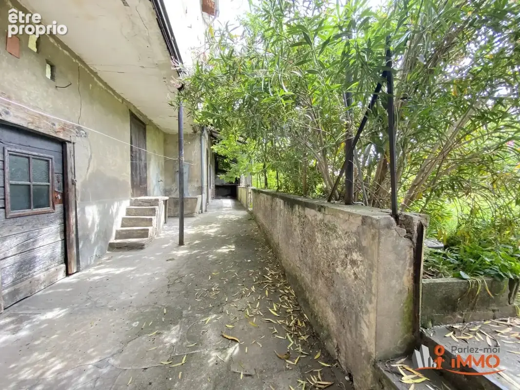 ? Maison de ville à rénover – Centre de Bourgoin-Jallieu - photo 3