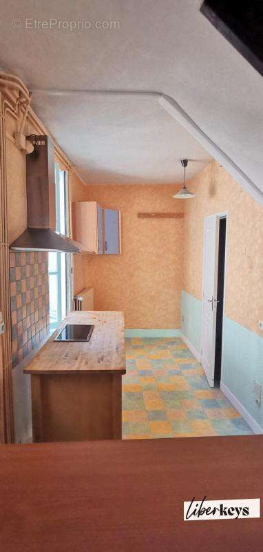 Maison de ville- hyper centre- 3 chambres-cave-cellier-71700 tournus - photo 3