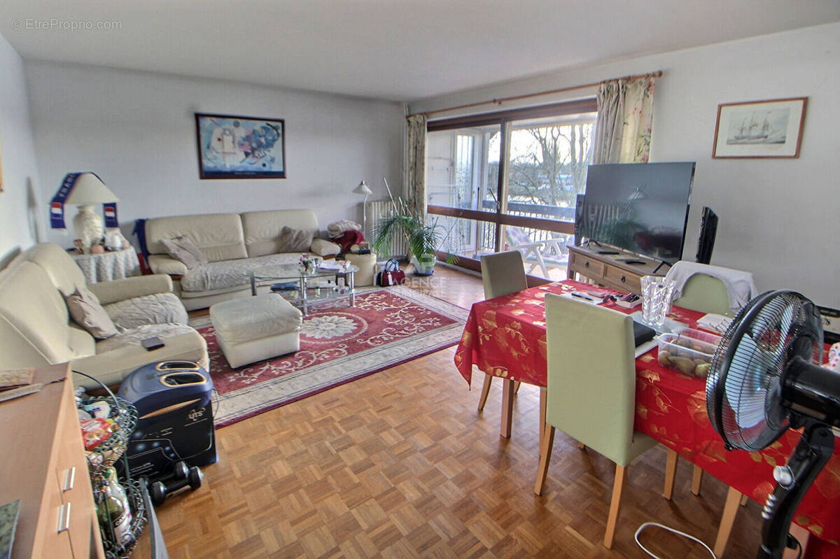 Appartement à TRIEL-SUR-SEINE