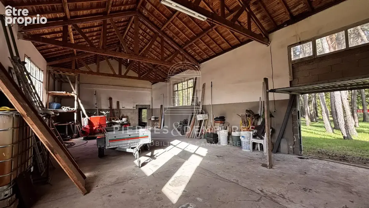 Site d'acceuil hebergement sur parc boise - photo 8