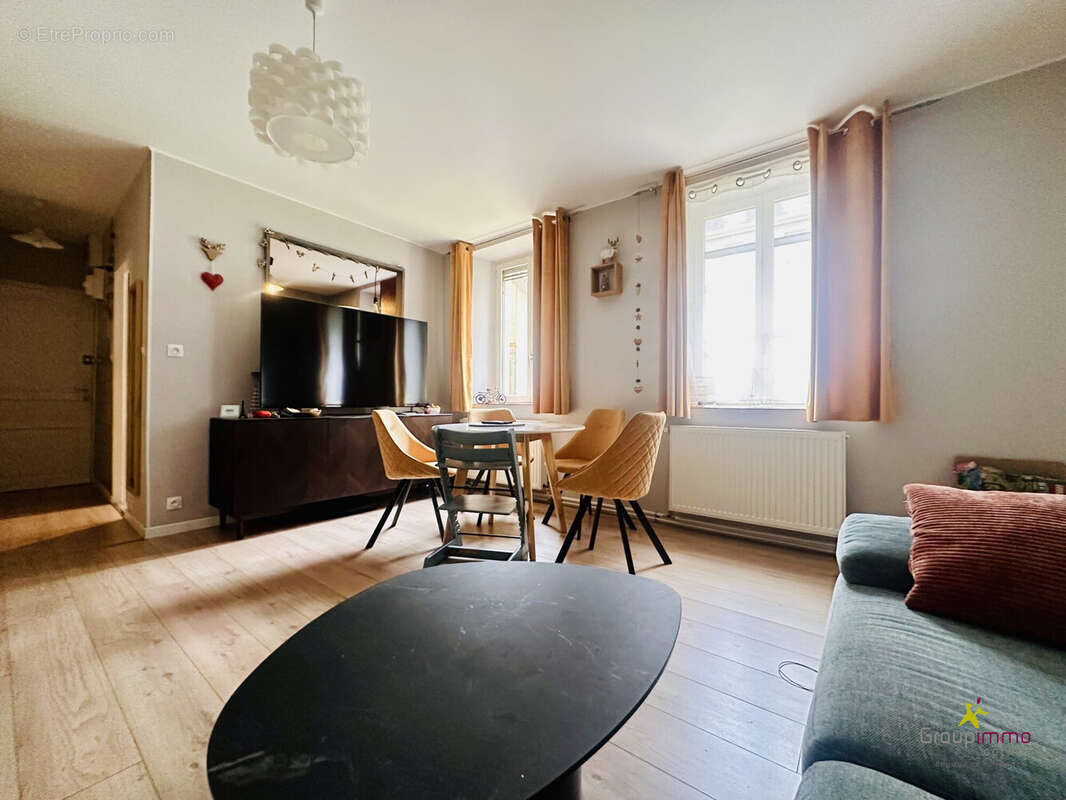 Appartement à COLMAR