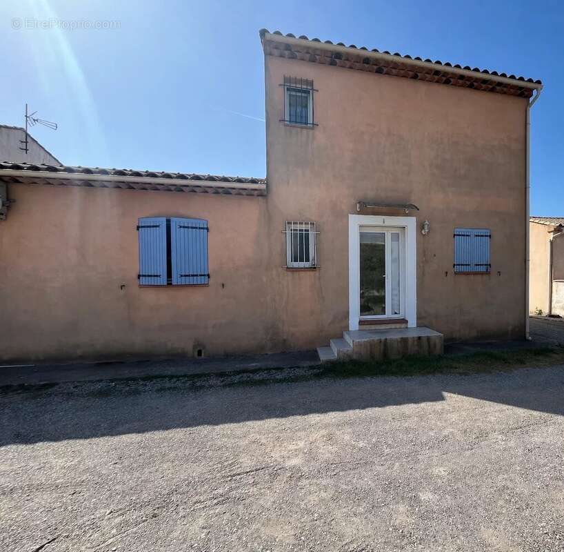 Appartement à MEYREUIL