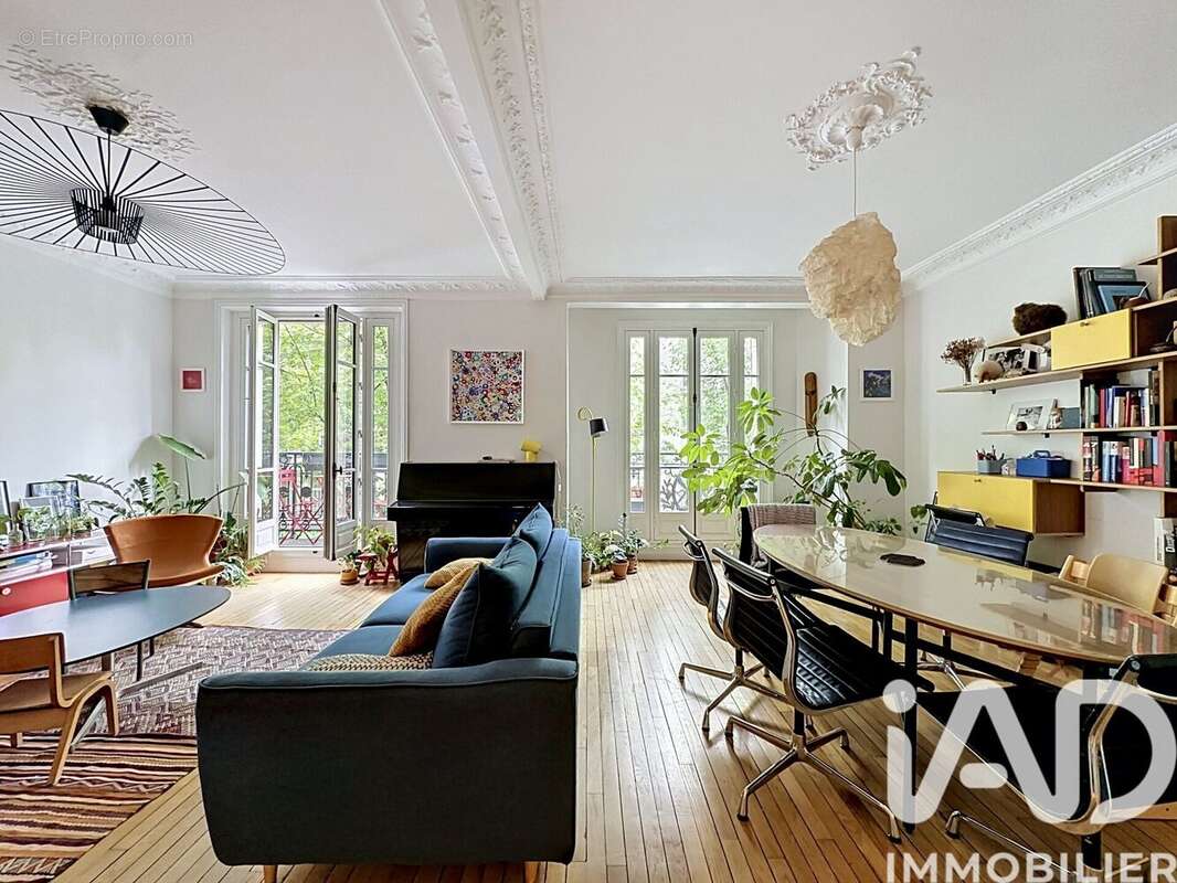 Photo 3 - Appartement à PARIS-13E