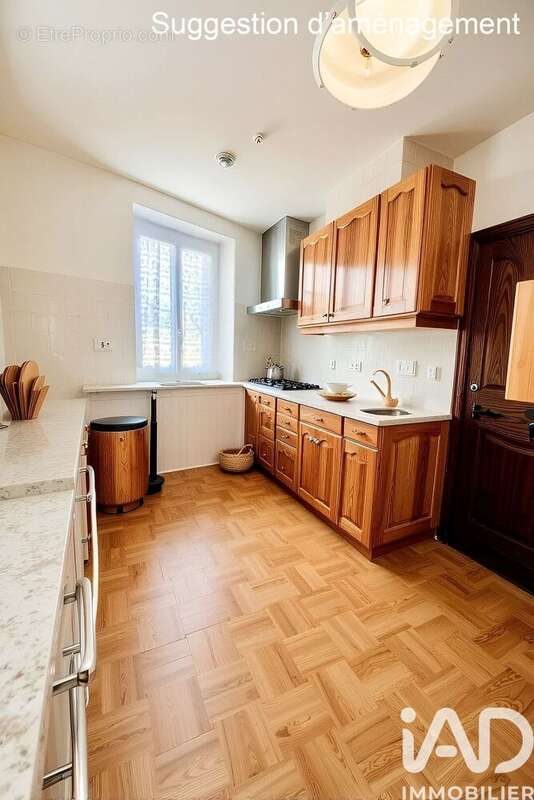 Photo 3 - Appartement à VAUREAL