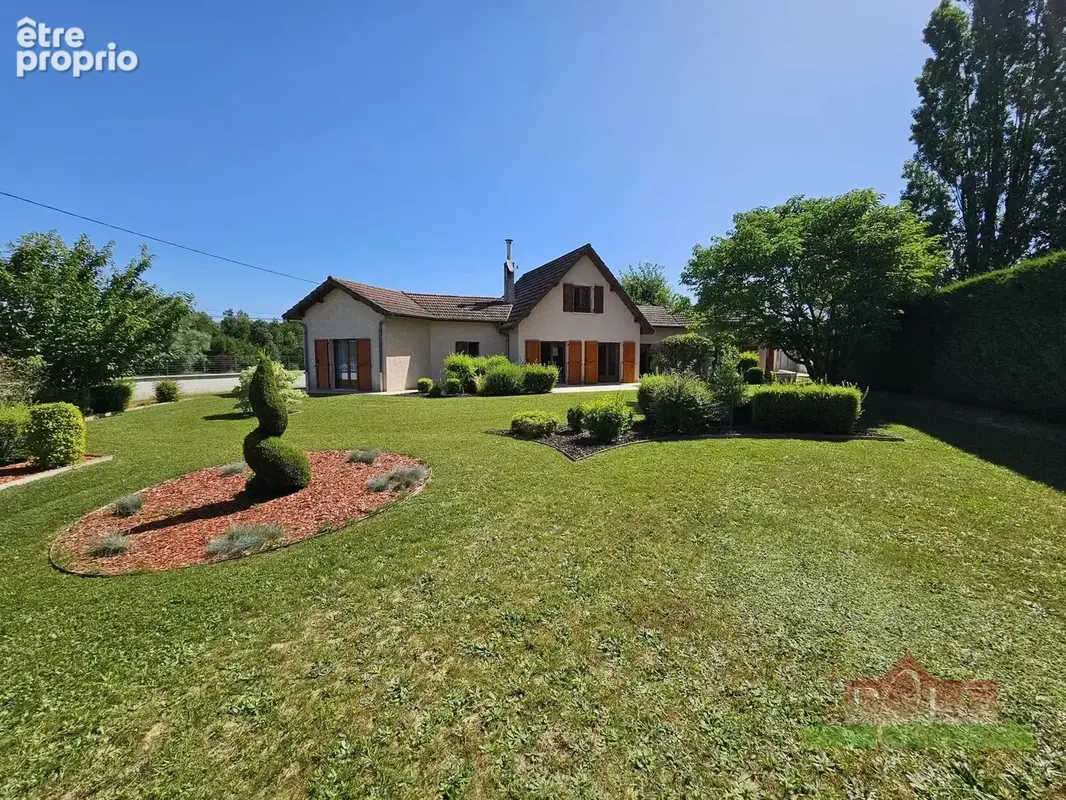 SAINT JUST CHALEYSSIN, Magnifique Villa T4 de 135 m² avec terrain de 1500 m². - photo 3