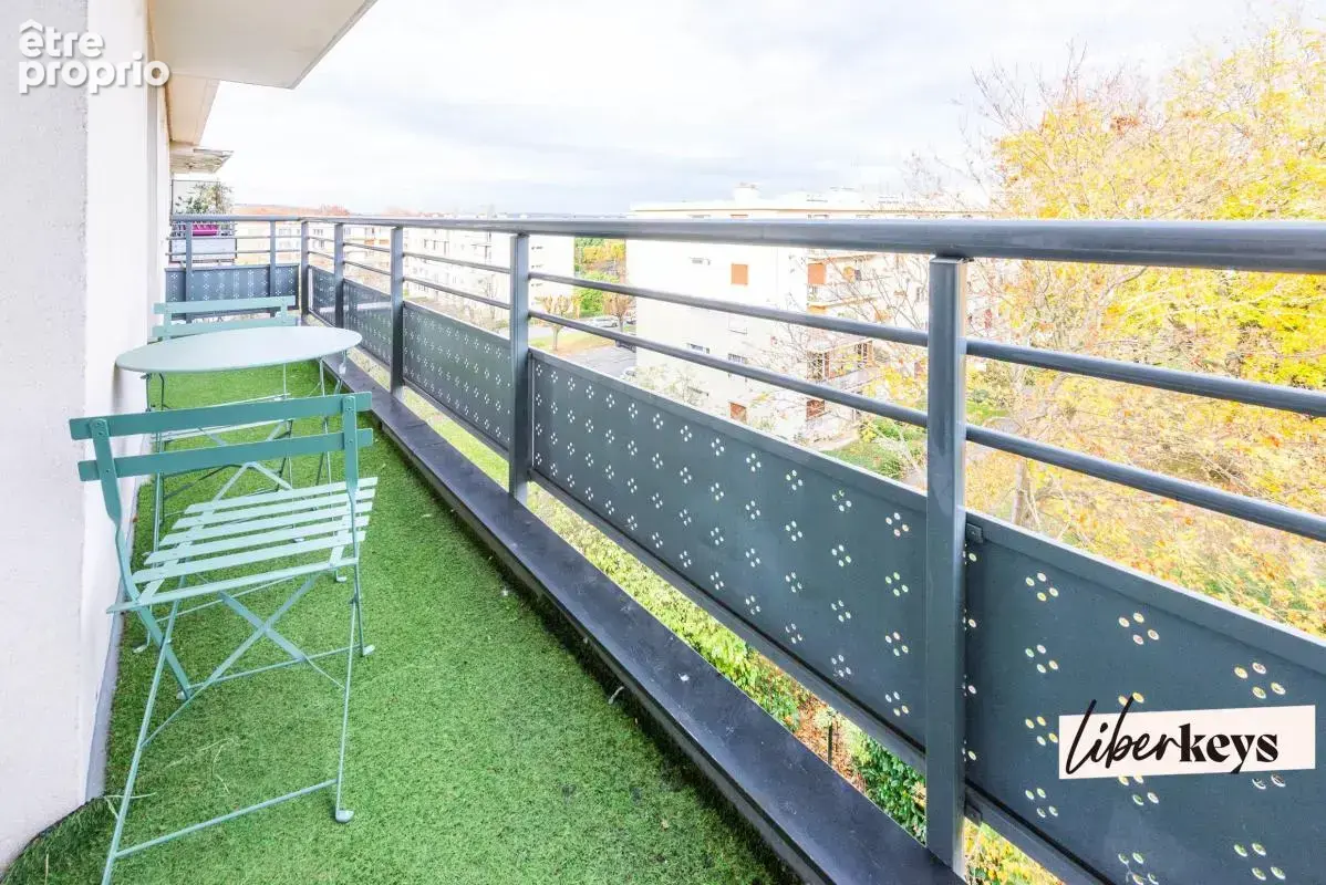 Appartement 3 pièces - dernier étage traversant avec balcon, parking et cave – Plaisir - photo 13