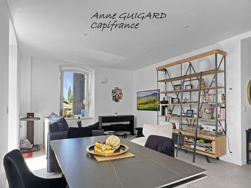 Appartement à ANNECY-LE-VIEUX