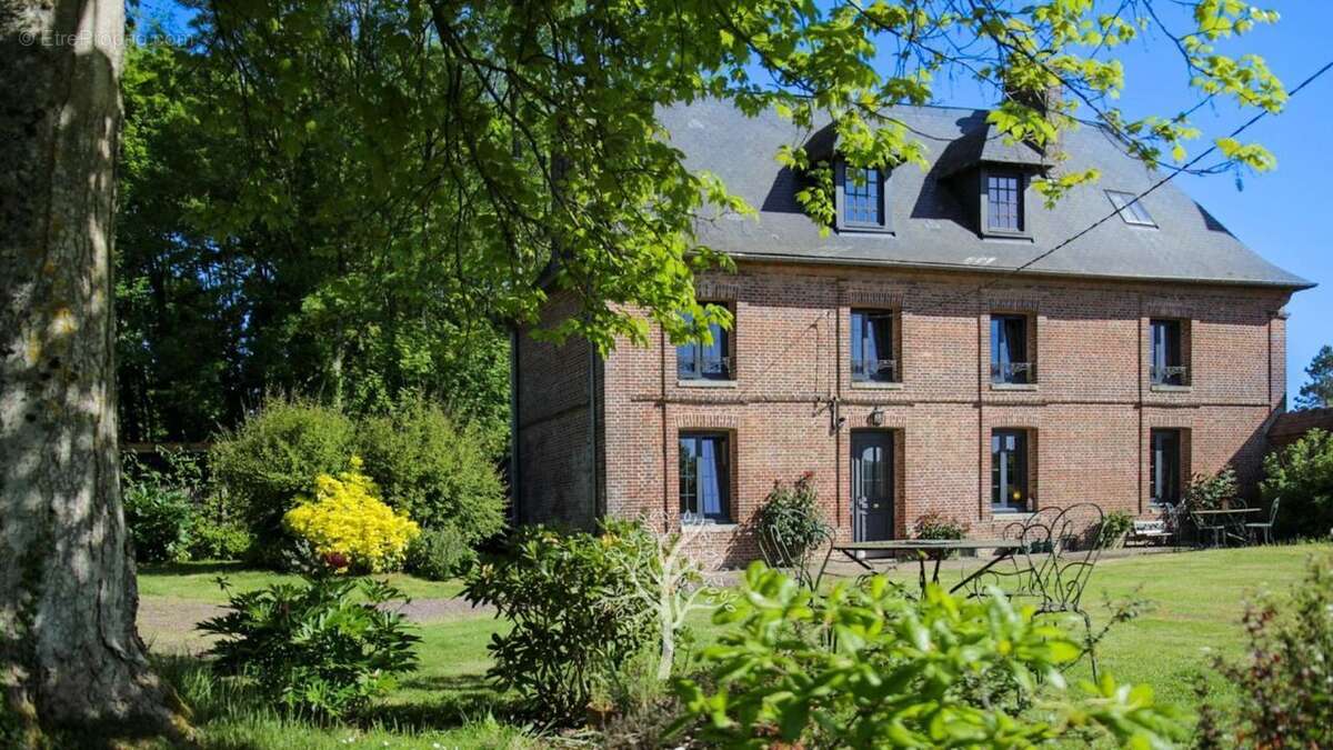 Maison à AUVILLIERS