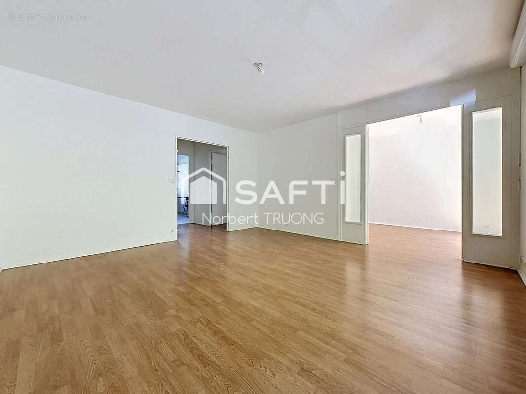 Photo 5 - Appartement à ISSY-LES-MOULINEAUX