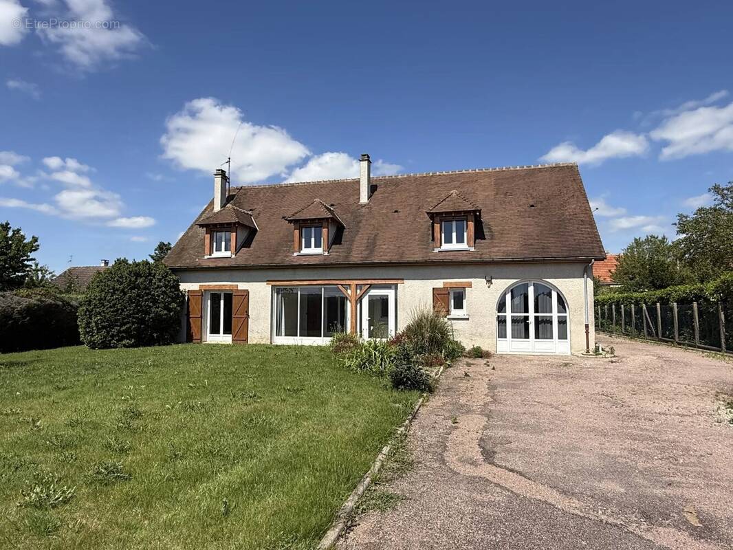 Maison à SAINT-CLEMENT