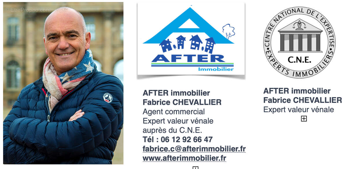 Maison à CHANTEHEUX