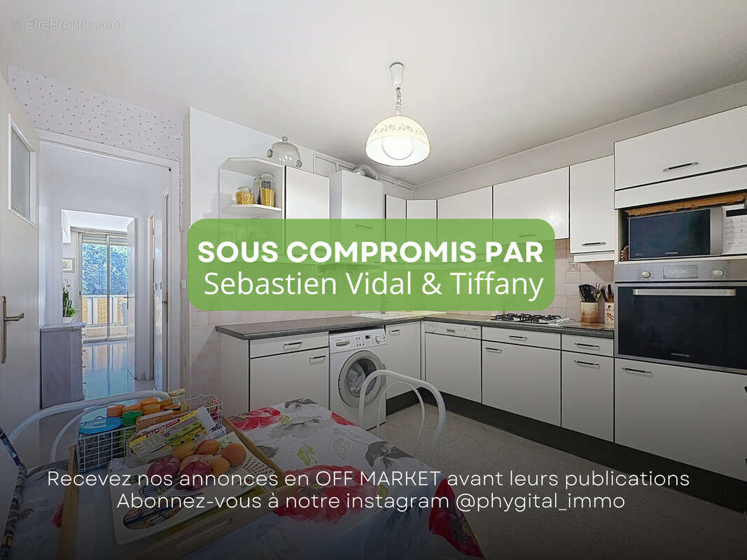 Appartement 3P à vendre à Antibes (06600) - photo 10