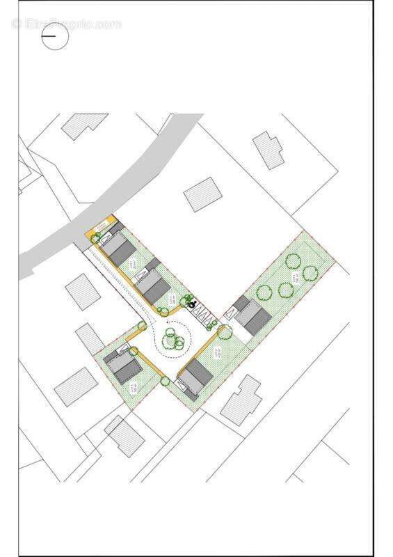 Maison à SAINT-LAURENT-DU-PONT