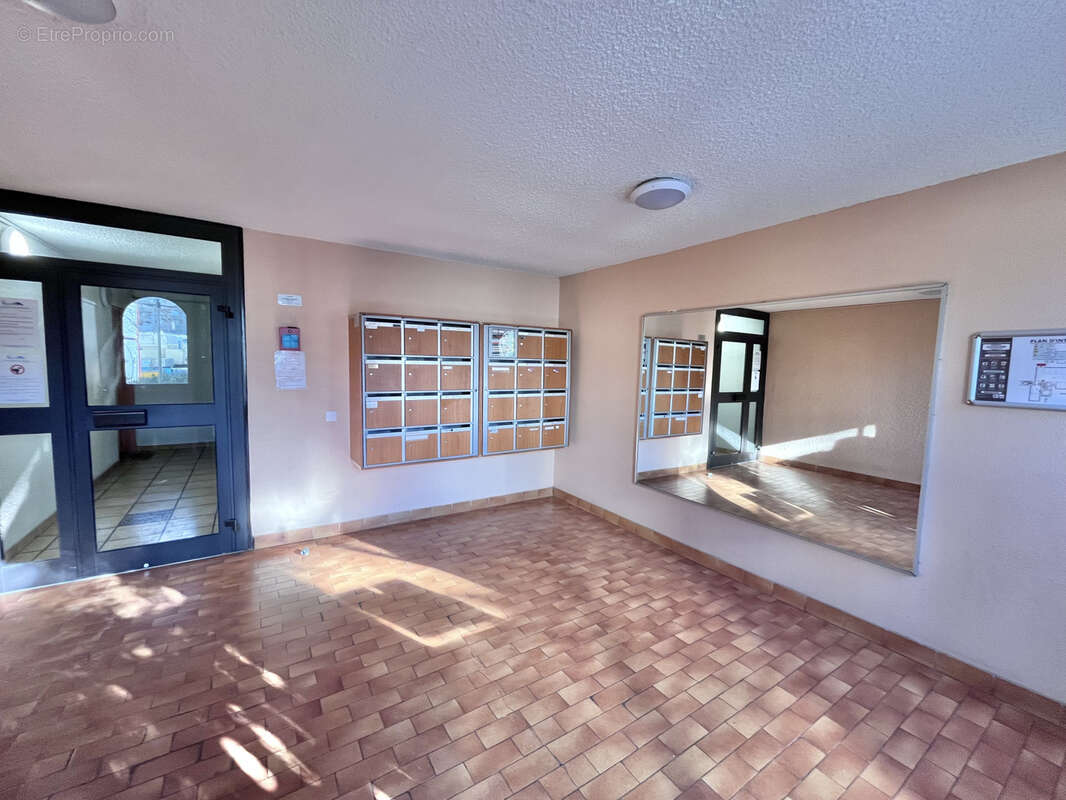 Appartement à AIX-EN-PROVENCE