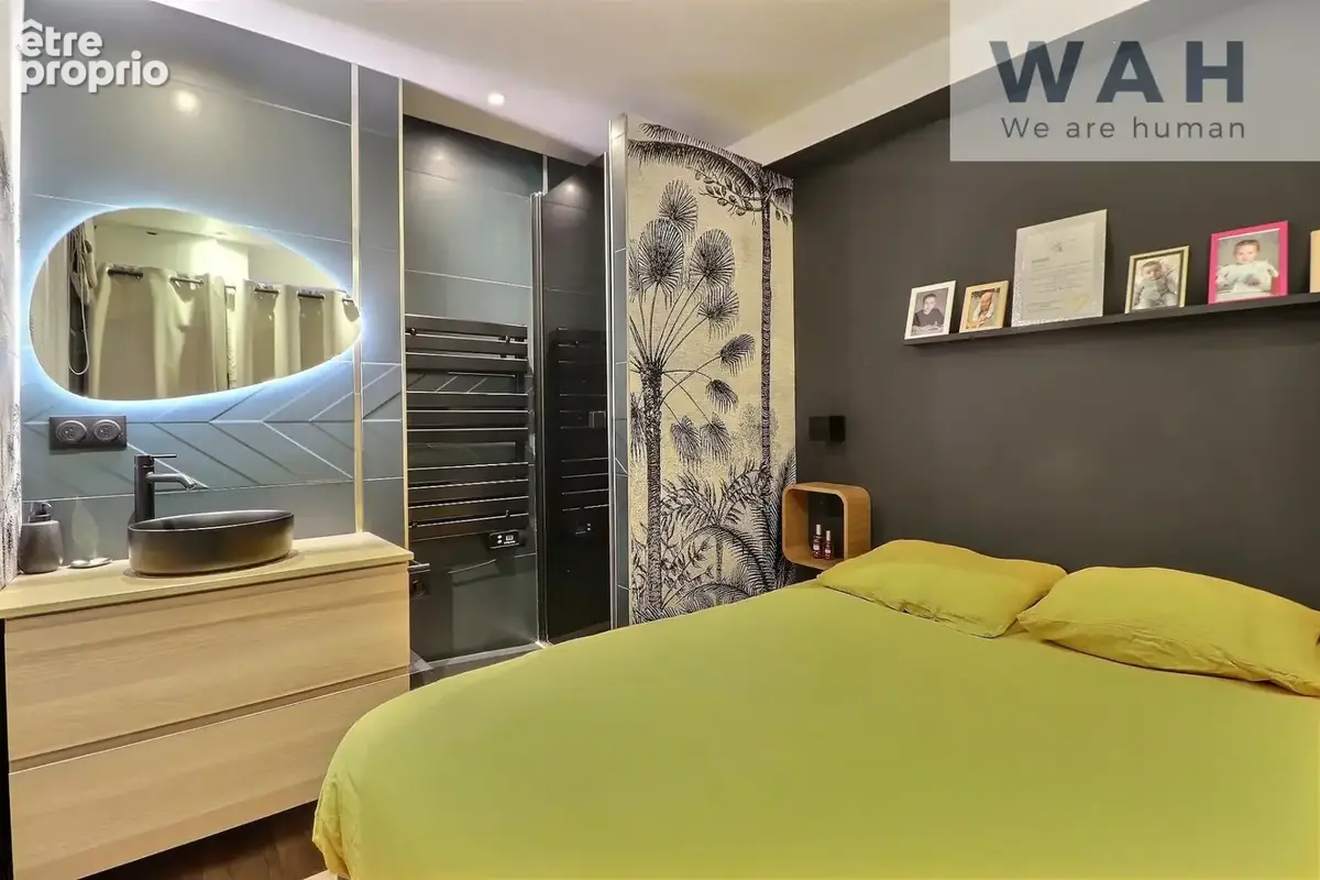Vente appartement rénové avec place de parking à la grande m - photo 2