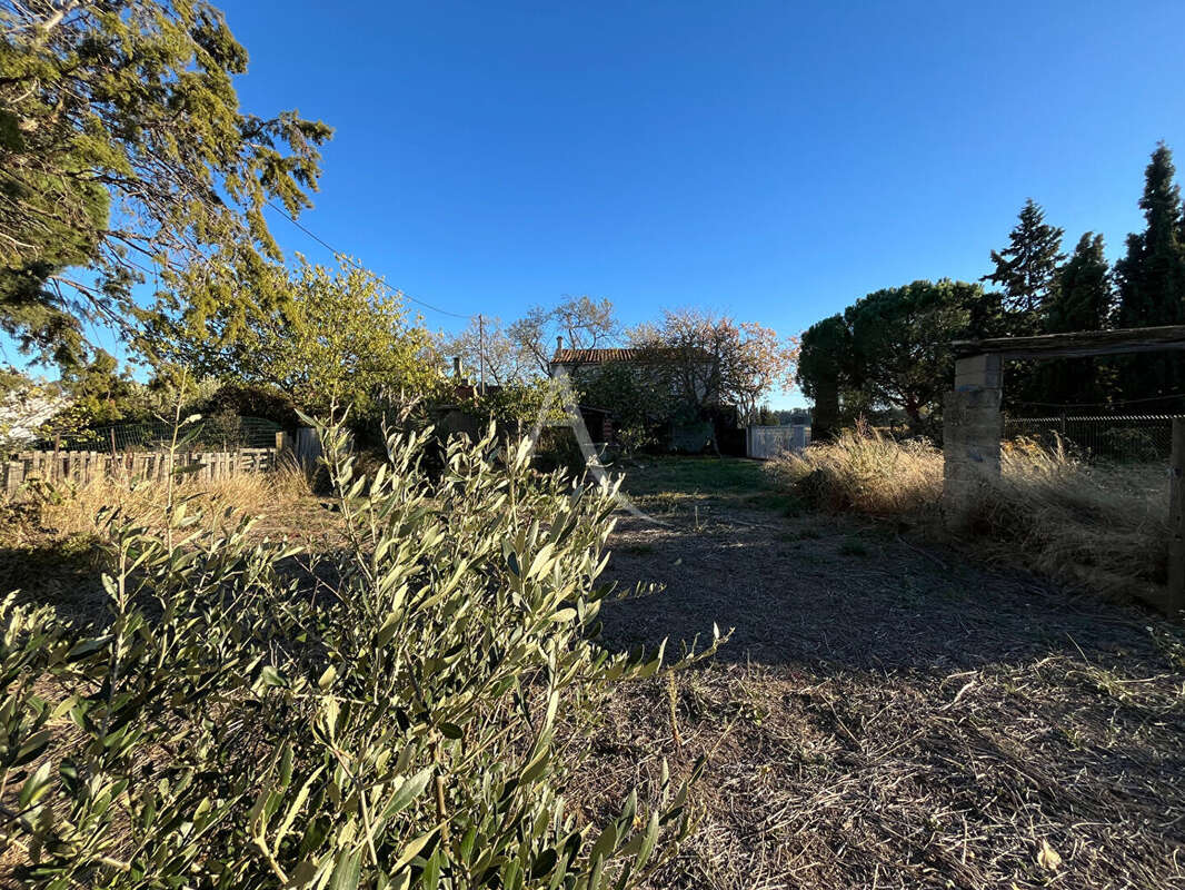 Maison à LA REDORTE