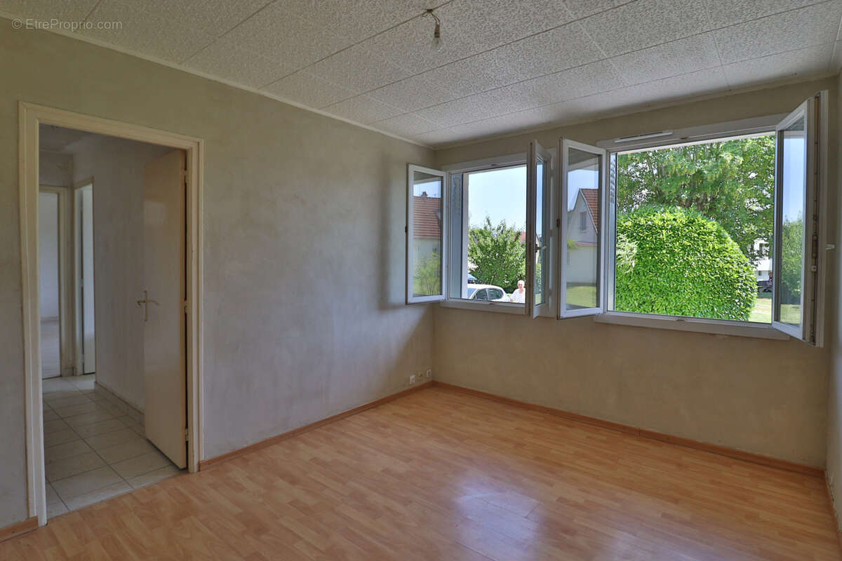 Appartement à TROYES