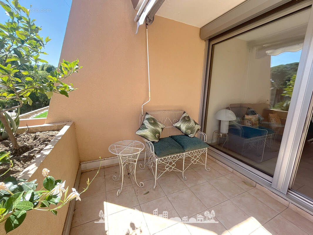 Appartement à CAVALAIRE-SUR-MER