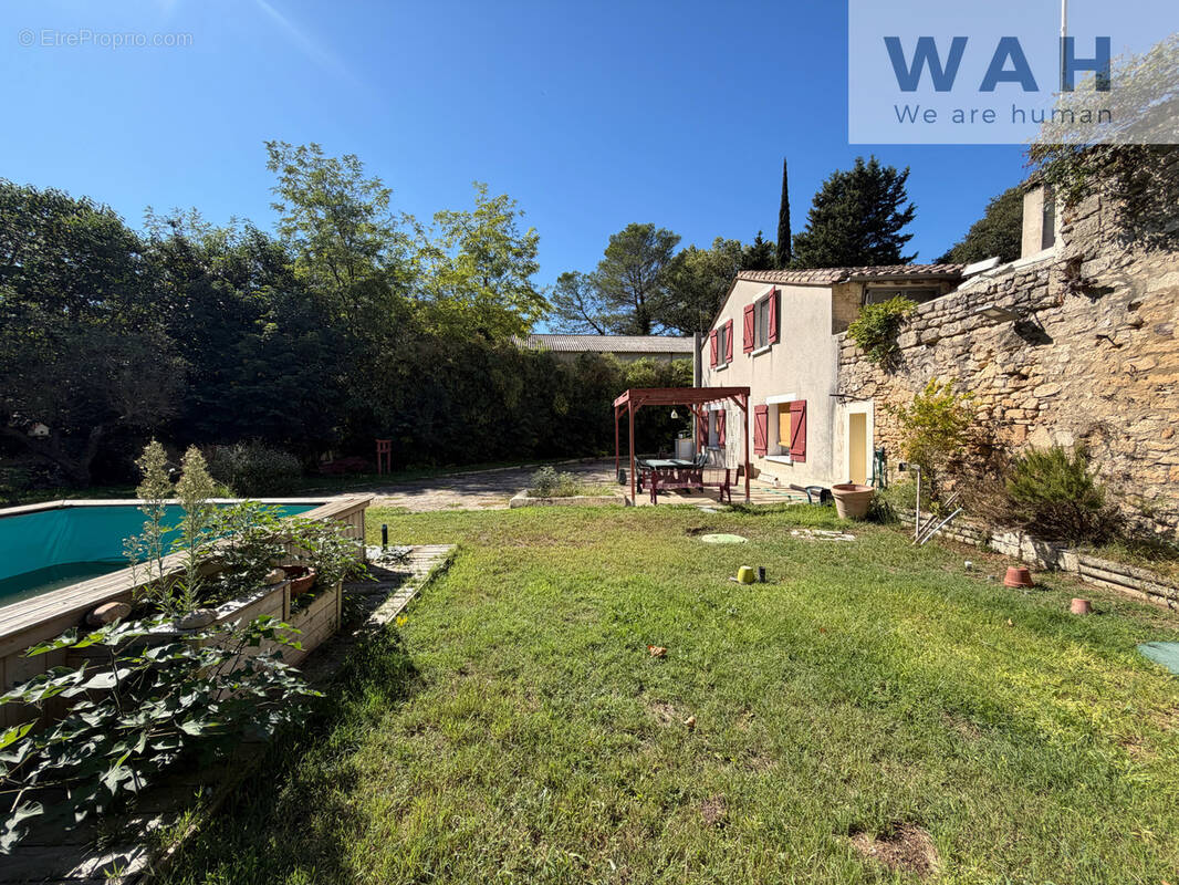 Maison à BAILLARGUES