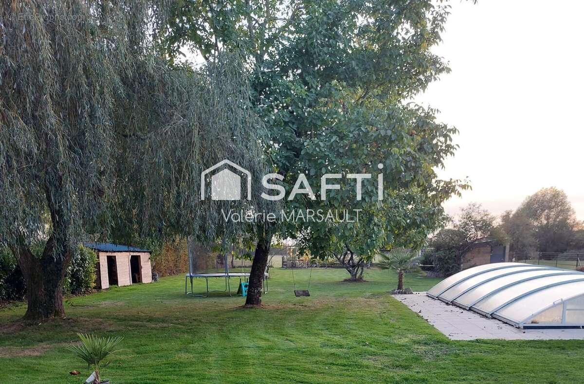 Photo 8 - Maison à FONDETTES