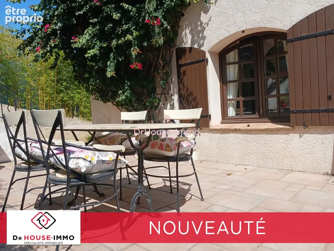 Maison 4 pièces 106 m² à vendre à Cagnes-Sur-Mer (06800) - photo 2