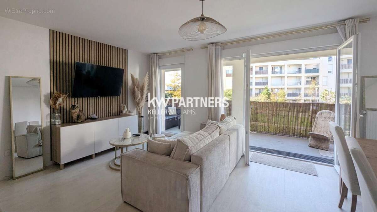 Appartement à ARGENTEUIL