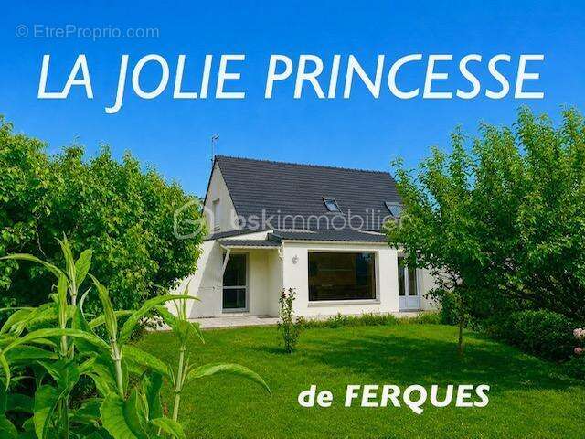 Maison à MARQUISE
