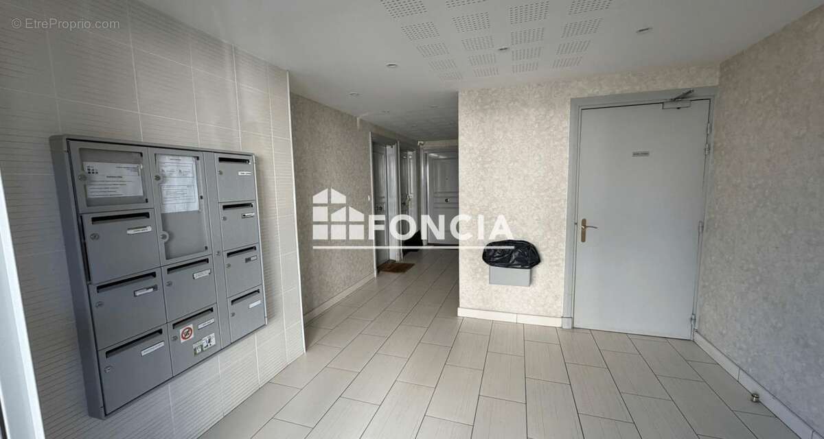 Appartement à PONTAULT-COMBAULT