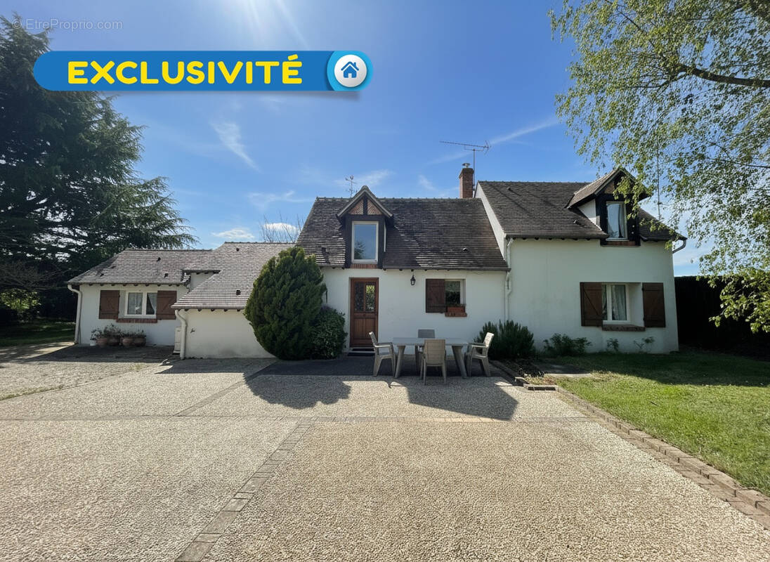 Maison à CHATEAUNEUF-SUR-LOIRE