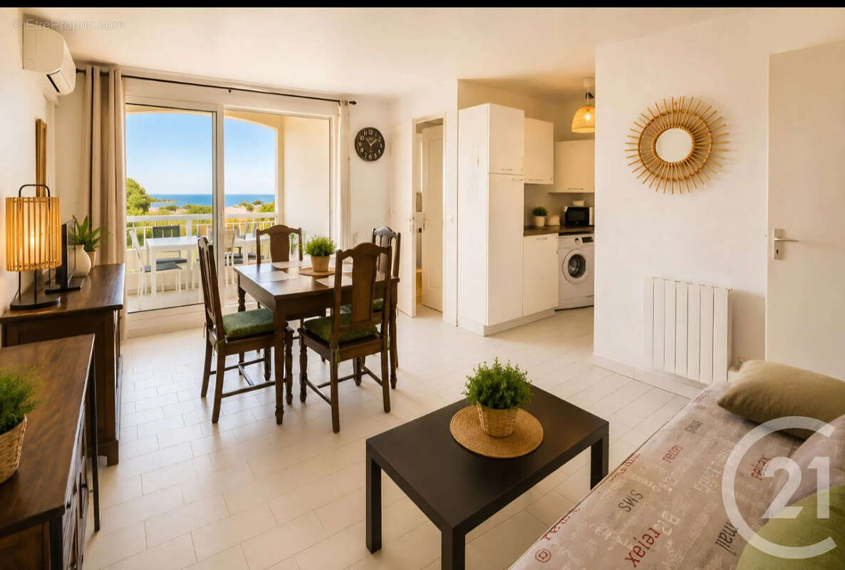 Appartement à SAINT-CYPRIEN