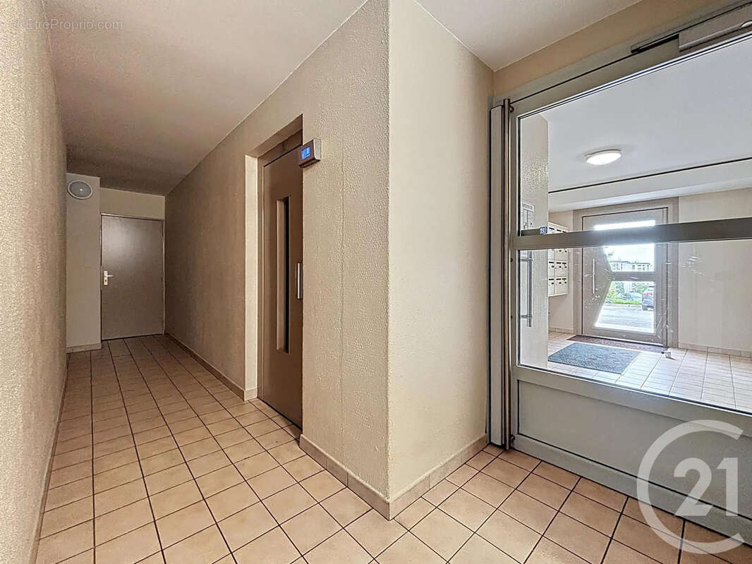 Appartement à DIJON