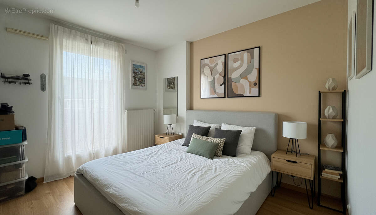 Appartement à NANTES