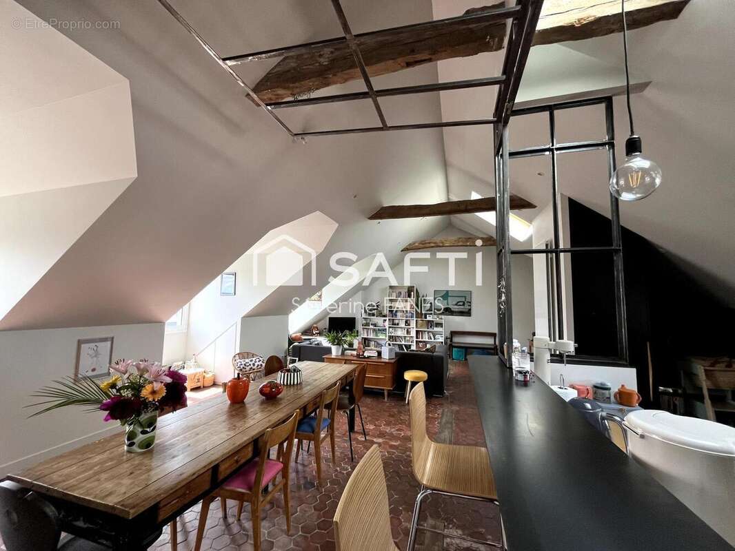 Photo 3 - Appartement à ROUEN