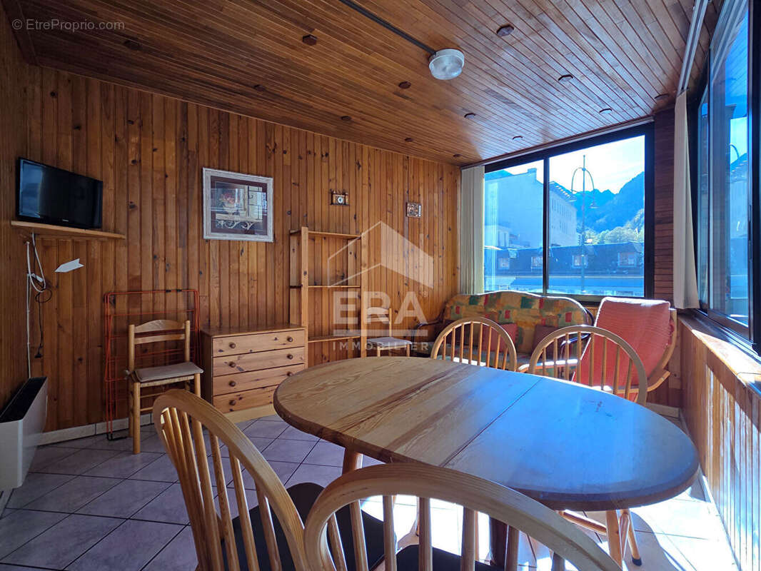 Appartement à CAUTERETS