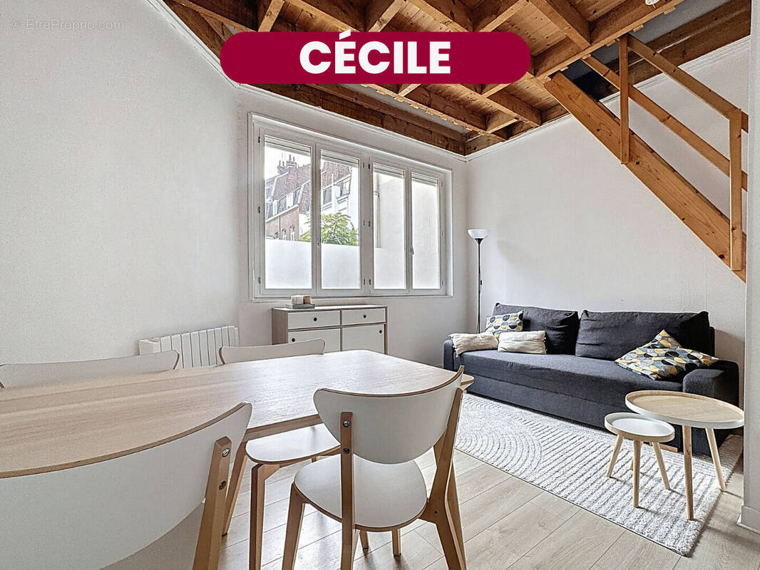 Appartement à LILLE