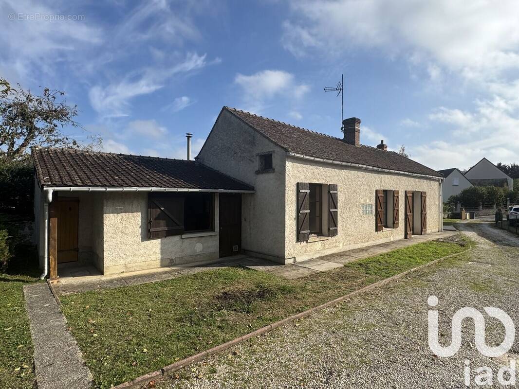 Photo 1 - Maison à CESSON