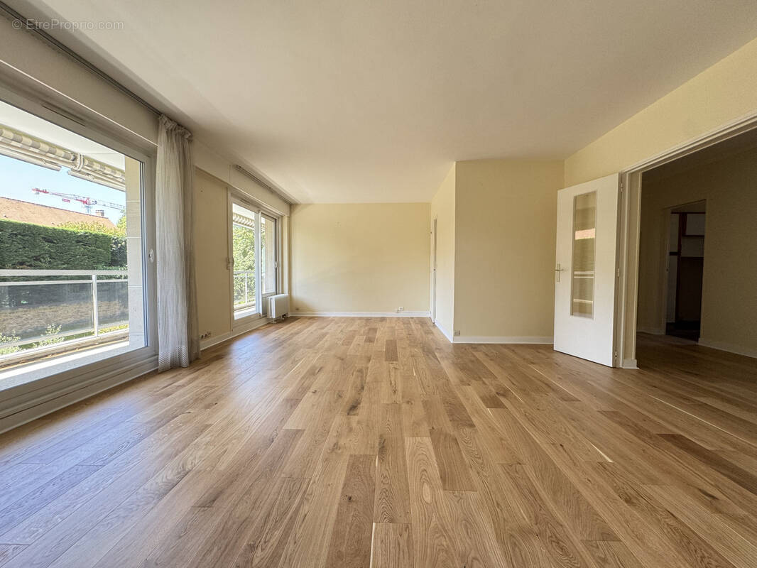 Appartement à SAINT-GERMAIN-EN-LAYE