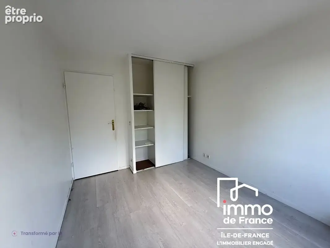 Appartement 2 pièces à Chelles - Balcon - Parking - photo 7
