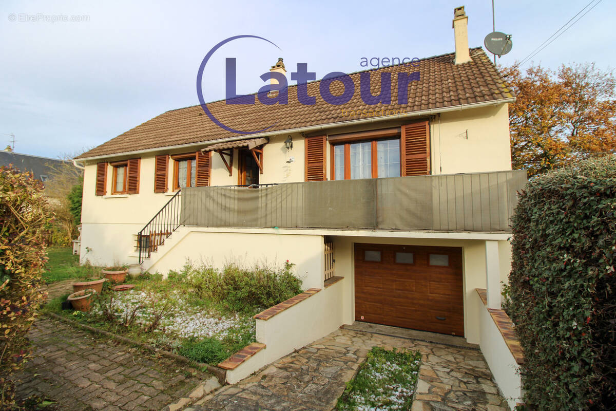 Maison à DREUX
