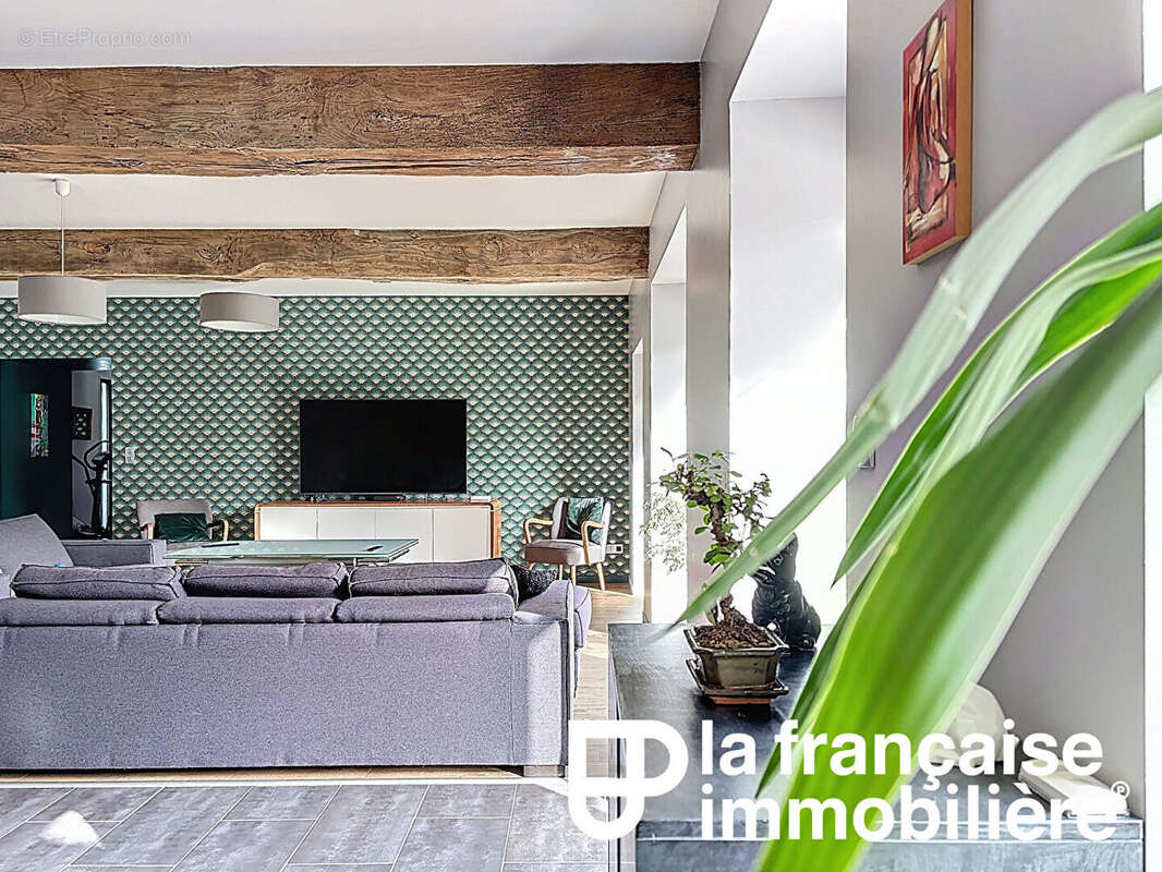 Maison à CHATEAUGIRON