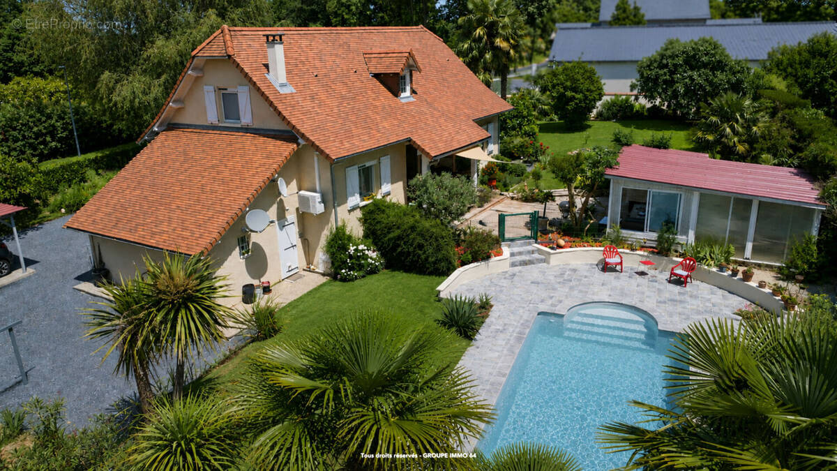 Maison à SOUMOULOU