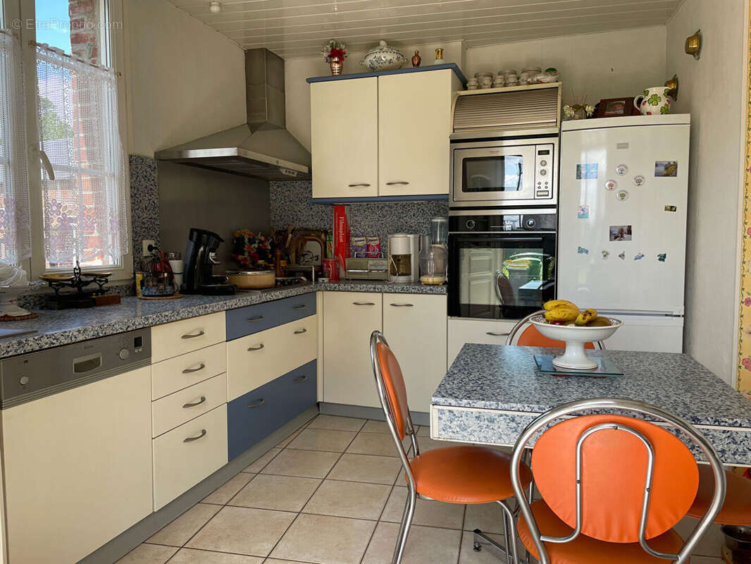 Maison à SAINTE-GENEVIEVE